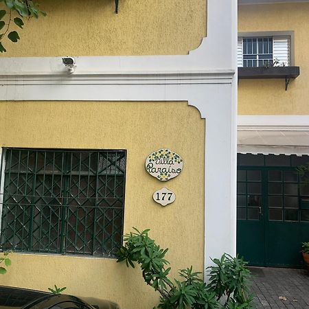 Villa Paraíso São Paulo Exterior foto
