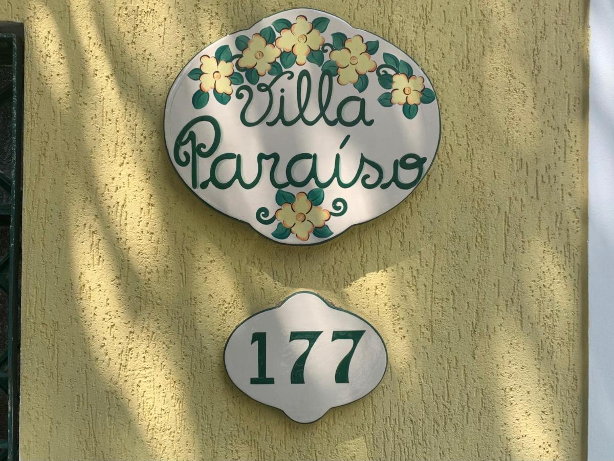Villa Paraíso São Paulo Exterior foto